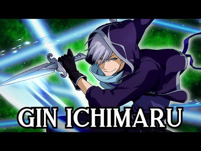 Max Transcended Technique Cacao Society Gin Ichimaru  T10 IZ Showcase (SAR) | Bleach Brave Souls