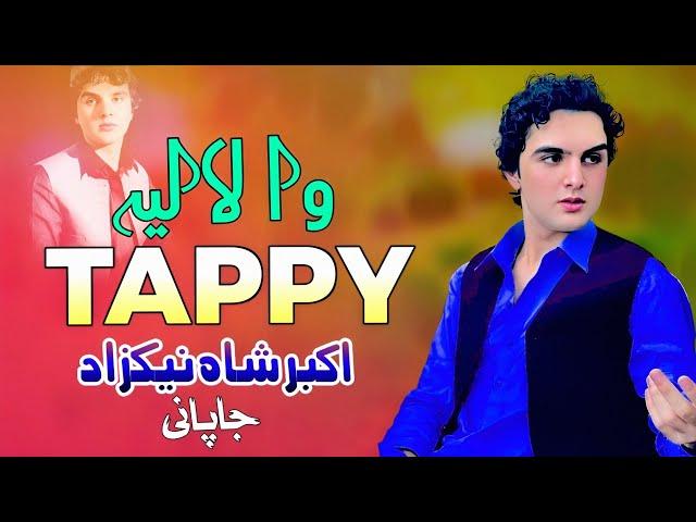 Wa Lalaiya | Tappy | Akbar Shah Nikzad Pashto Song 2024 | New Pashto Tappy 2024 | Japani | HD Video