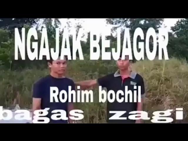 Ngajak bejagor di kulong