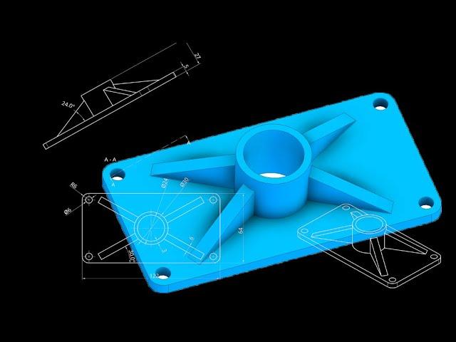 Master Fusion 360 with This Project-Intersect Tutorial!