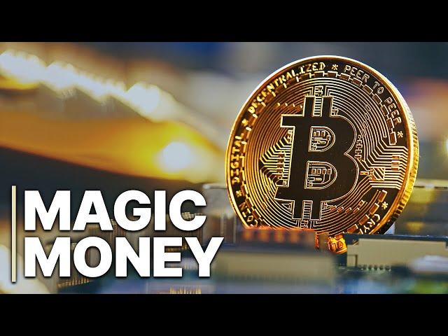 Magic Money: Die Bitcoin Revolution | Finanzdokumentationen