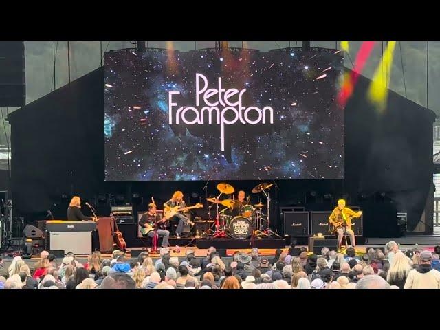Peter Frampton - Shine On 6-13-25 Chateau Ste Michelle Woodinville WA