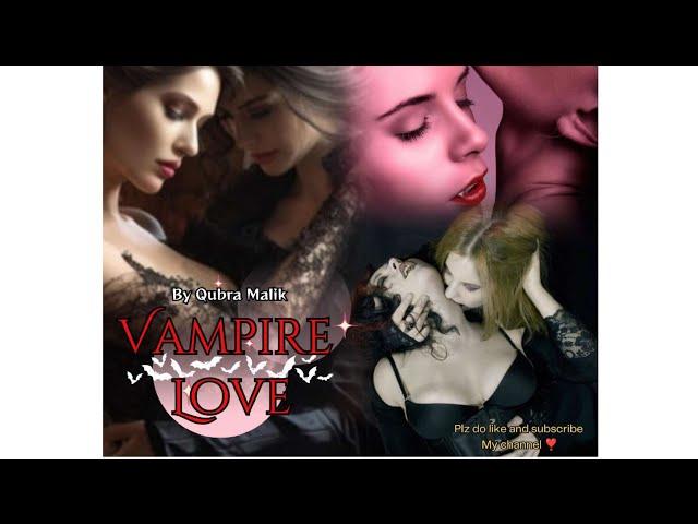 New Lesbian Love story |Vampire Lesbian Love Story Part 1