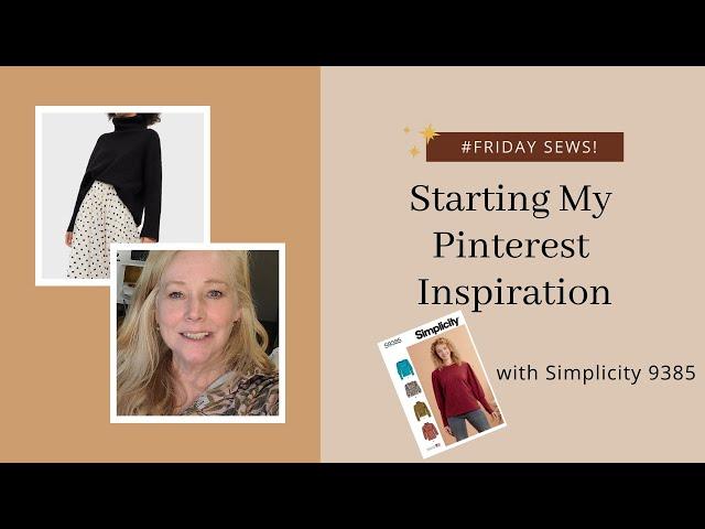 Starting My Pinterest Inspiration!