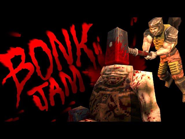 BONK JAM - Quake Mod Release Trailer