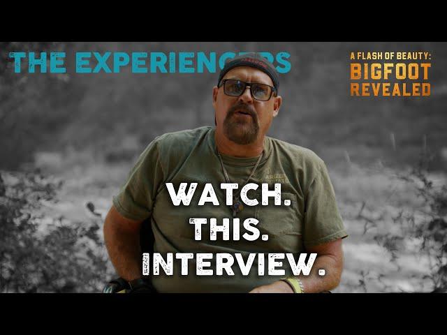 The Experiencers: Chris Kramer