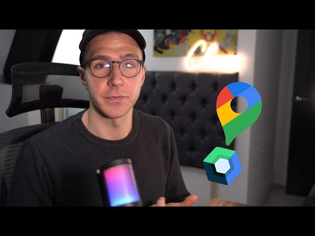 Jetpack Compose and Google Maps: Your Ultimate Guide to Getting Started and Customising UI! ️