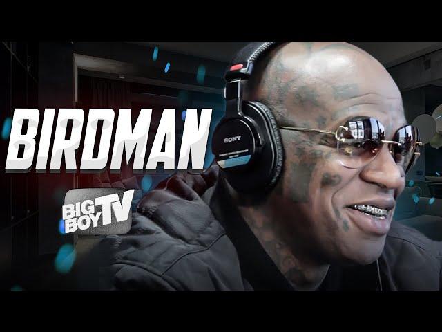 Birdman on Feud with Lil Wayne | Breakfast Club Walkout | 2016 Re-release | Interview