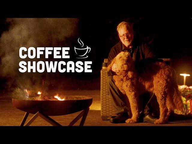 Fireside Ambience | Coffee Makes Me Think