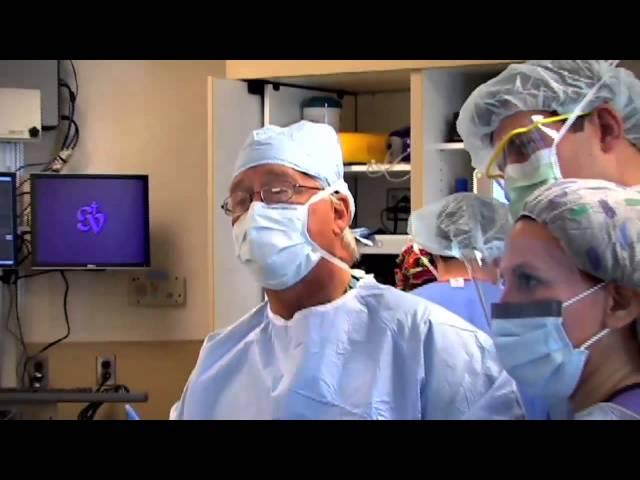 DRIVEN: Dr. James Andrews, Sports Surgeon Promo