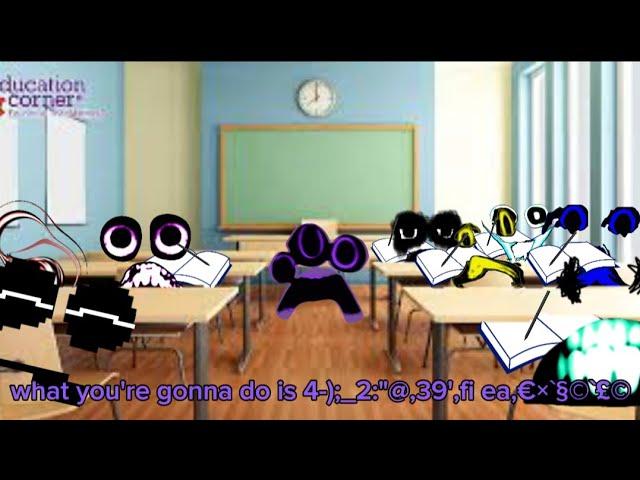 When The Teachers Goes Too Fast - An Interminable Rooms Animattion