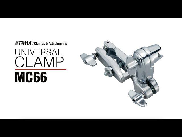 TAMA Universal Clamp - MC66