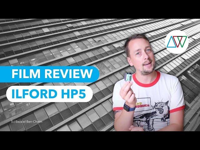 Ilford HP5 Plus film review - 'Best-Selling B&W'