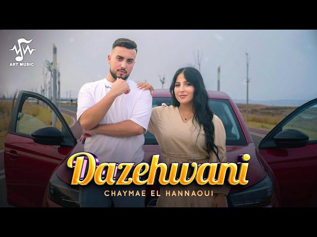 Chaymae El Hannaoui - Dazehwani (Official Music Video) 2024