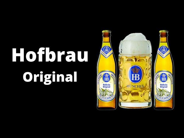 Hofbrau Original