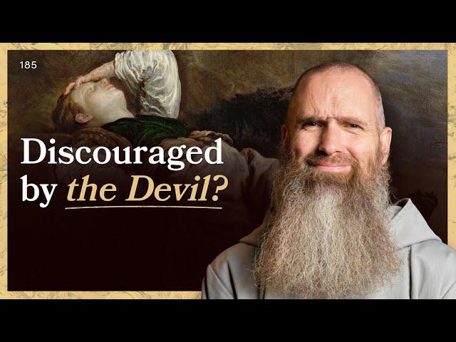 The Devil Wants You Discouraged (Here's a Fix) | LITTLE BY LITTLE | Fr Columba Jordan CFR