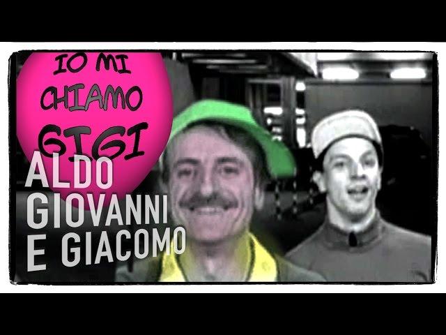 Mai Dire Gol - Bimbo Gigi VS bimbo povero