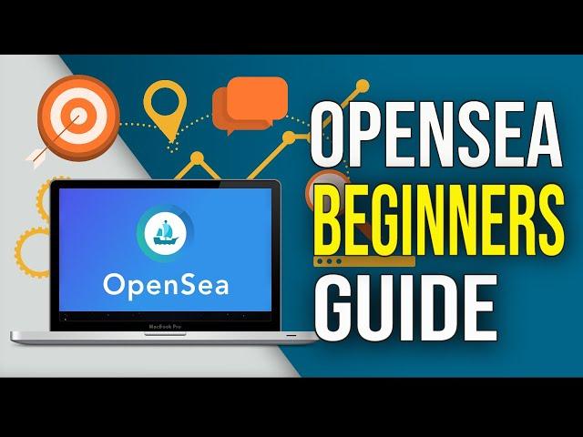 How to Buy and Sell NFTs on OpenSea | Explained With Animation