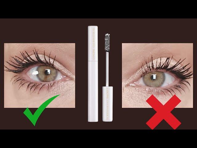 I tested Lancome’s mascara primer to see what it really does!