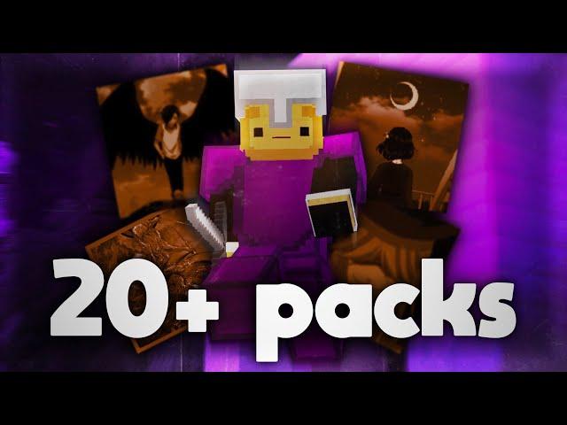 The Ultimate Hive Pack Folder [MCPE 1.20+]