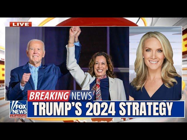 America's Newsroom With Bill Hemmer & Dana Perino 11/8/24  | News Tᖇᑌᗰᑭ November 8, 2024