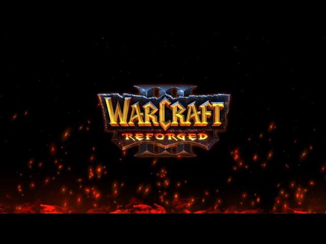 ЧТО ТВОРЯТ эти эльфы!!? СОЧНЫЕ МИКРО МОМЕНТЫ Warcraft 3 Reforged. Epic WarCraft #1