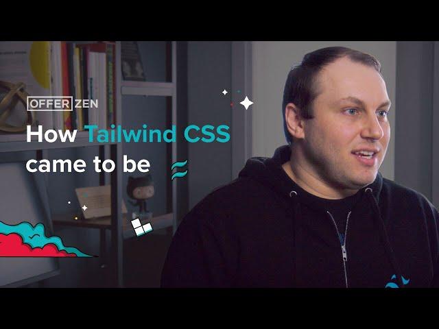 How Tailwind CSS came to be feat. Adam Wathan