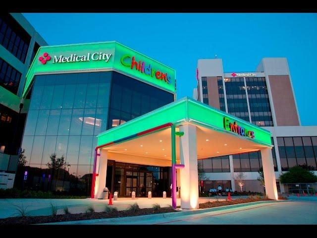 Medical City Children's Hospital Emergency Room