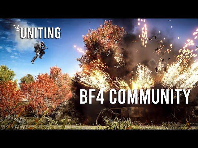 Uniting Too Much For Battlefield 4