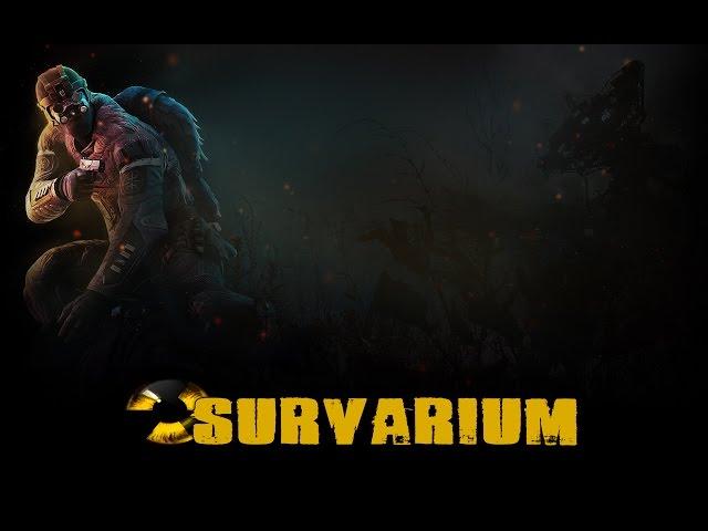 Как выжить в мире Survarium?Обучение для новичков.#1