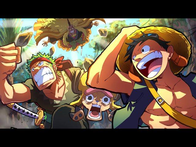 The Biggest One Piece Game Update Is Here!