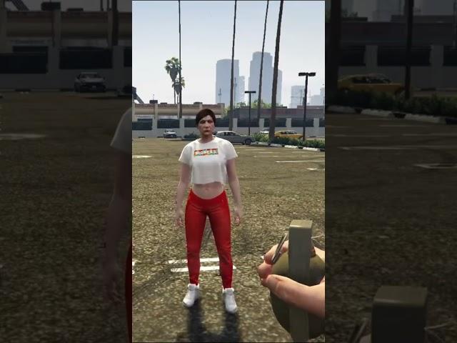 200+ iq Play in gta (3am) #shorts #short #gaming