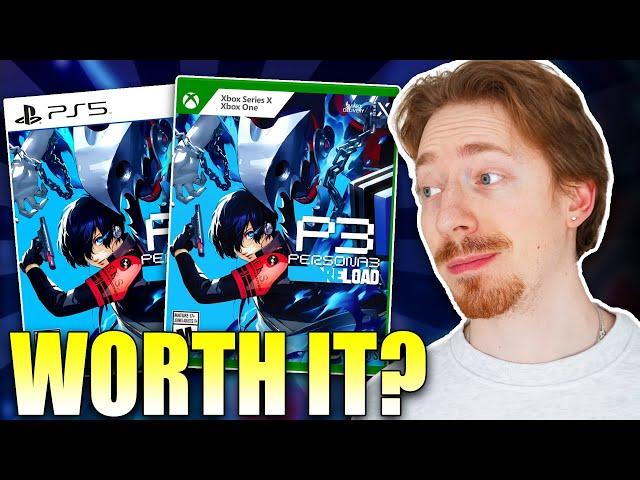 Is Persona 3 Reload REALLY That Good?!