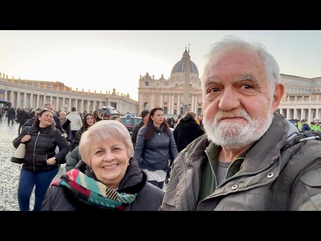 28,29.12.24.Sa,Su. Hrom (Vatikan, Piazza Del Popolo, Spagna).