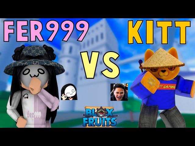 Fer999 VS KittGaming