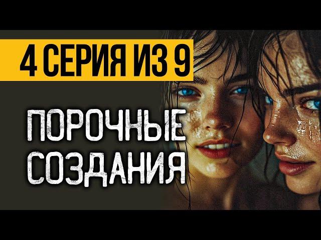 (№4) САМЫЙ СТРАШНЫЙ И ЗАГАДОЧНЫЙ СЕРИАЛ ЭТОЙ ЗИМЫ - ВЕРНУВШИЕСЯ - УЖАСЫ. МИСТИКА