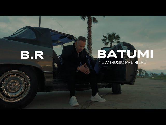 Bacho ramishvili ~ ბაჩო რამიშვილი Batumi ბათუმი