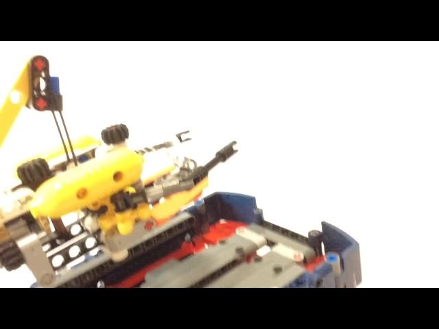 LEGO Technic 42064 Ocean Explorer