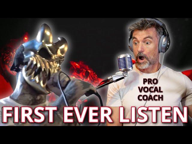 SLAUGHTER TO PREVAIL-‘Demolisher’ Reaction & Vocal Analysis-PRO VOCAL COACH