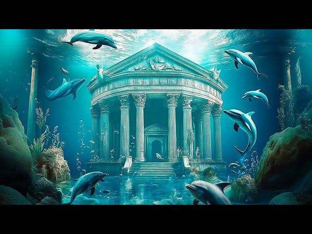 Sacred whale temple - Spiritual connection - Awaken the power within you