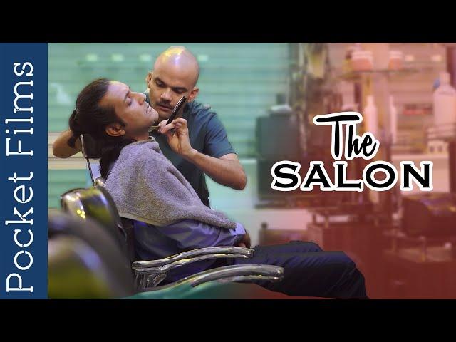 The Salon - Hindi Thriller Short Film | A killer on the loose