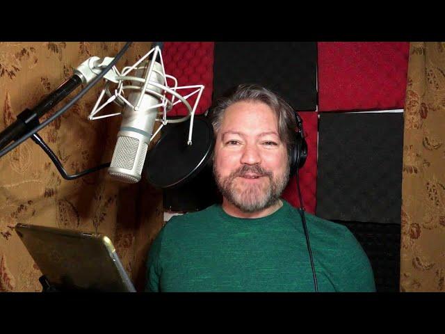 Robert Petkoff Narrates LIVING MEMORY by Christopher L. Bennett