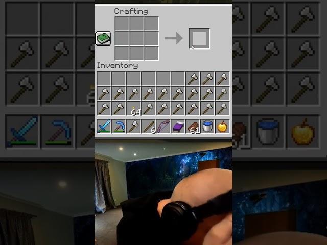 #minecraft #shorts #meme #ukik #gaming