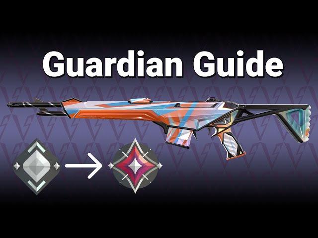 Why the Guardian is the best gun in Valorant