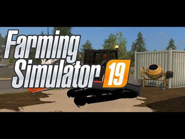 Farming Simulator 2019 | FS 19 | NEWS | New Misc Addiditions