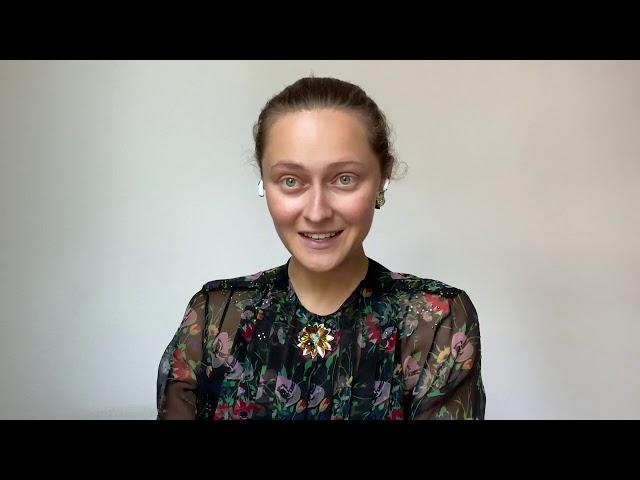 Why digital clothing is a new mass market? | Daria Shapovalova | TEDxKrasnayaPolyanaSalon