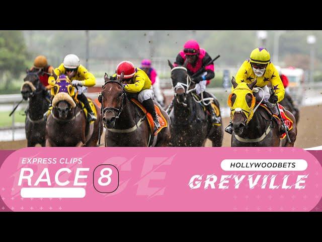 20240929 Hollywoodbets Greyville Race 8 won by JAZZ FESTIVAL