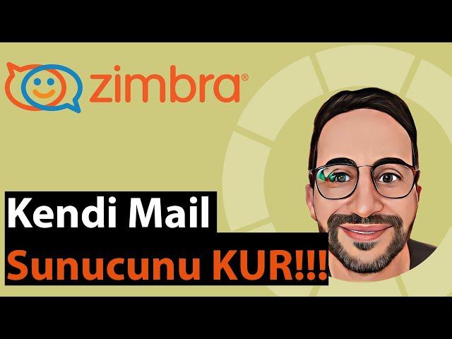 Rocky Linux 8`de Zimbra Mail Sunucusu Nasıl Kurulur Ve Yapılandırılır  /  Part 1️⃣