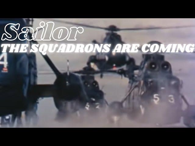 Sailor (TV series) - "The Squadrons Are Coming" - 1976