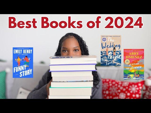  The Best Books of the Year: Must Reads for Your TBR!  vlogmas  day 15